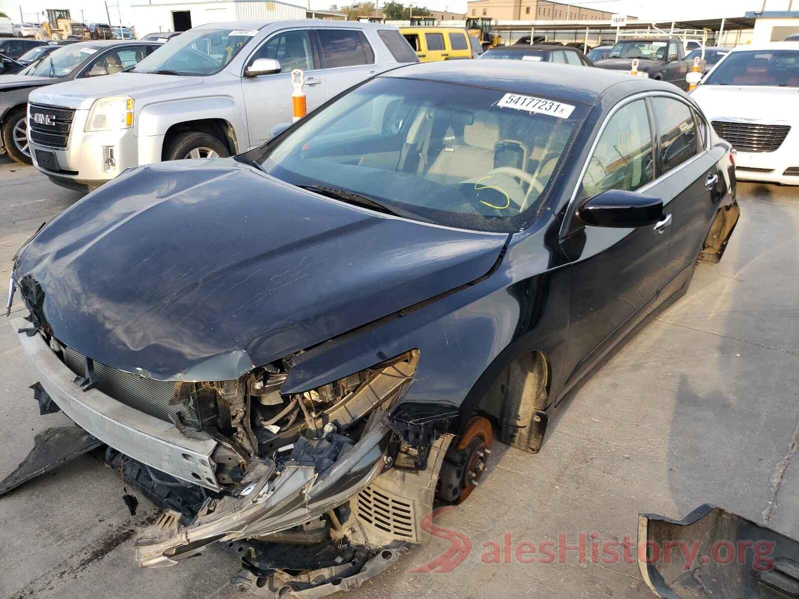 1N4AL3AP2GN342383 2016 NISSAN ALTIMA