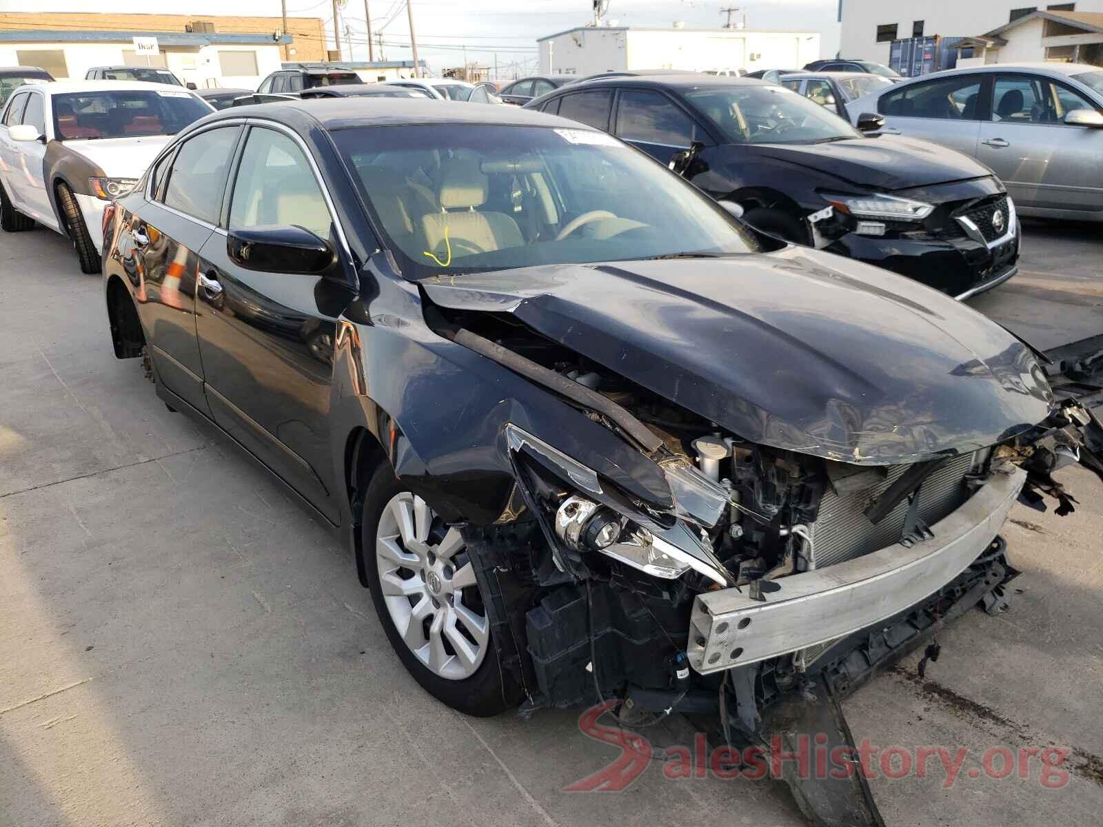 1N4AL3AP2GN342383 2016 NISSAN ALTIMA