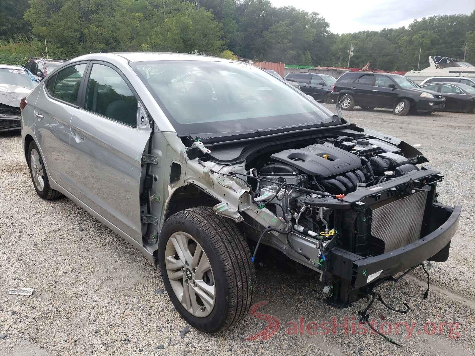 5NPD84LF6LH609067 2020 HYUNDAI ELANTRA