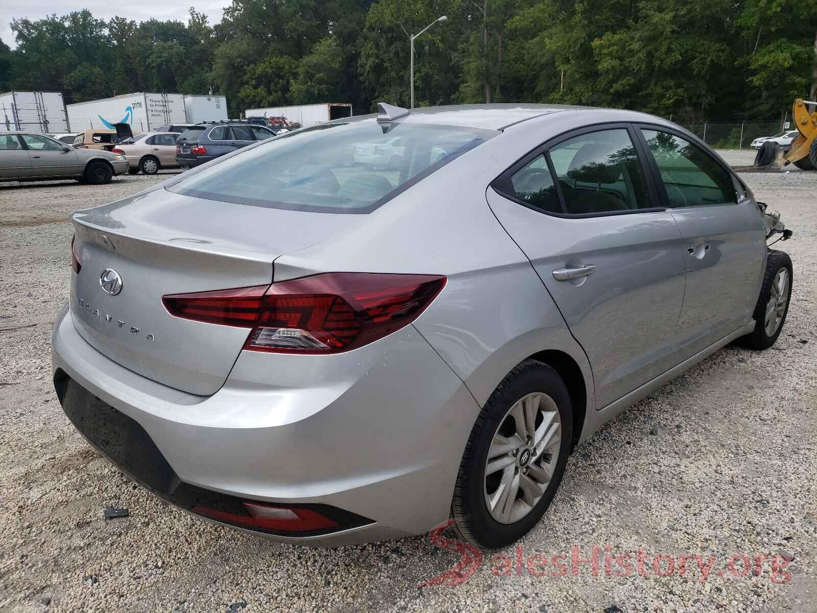 5NPD84LF6LH609067 2020 HYUNDAI ELANTRA