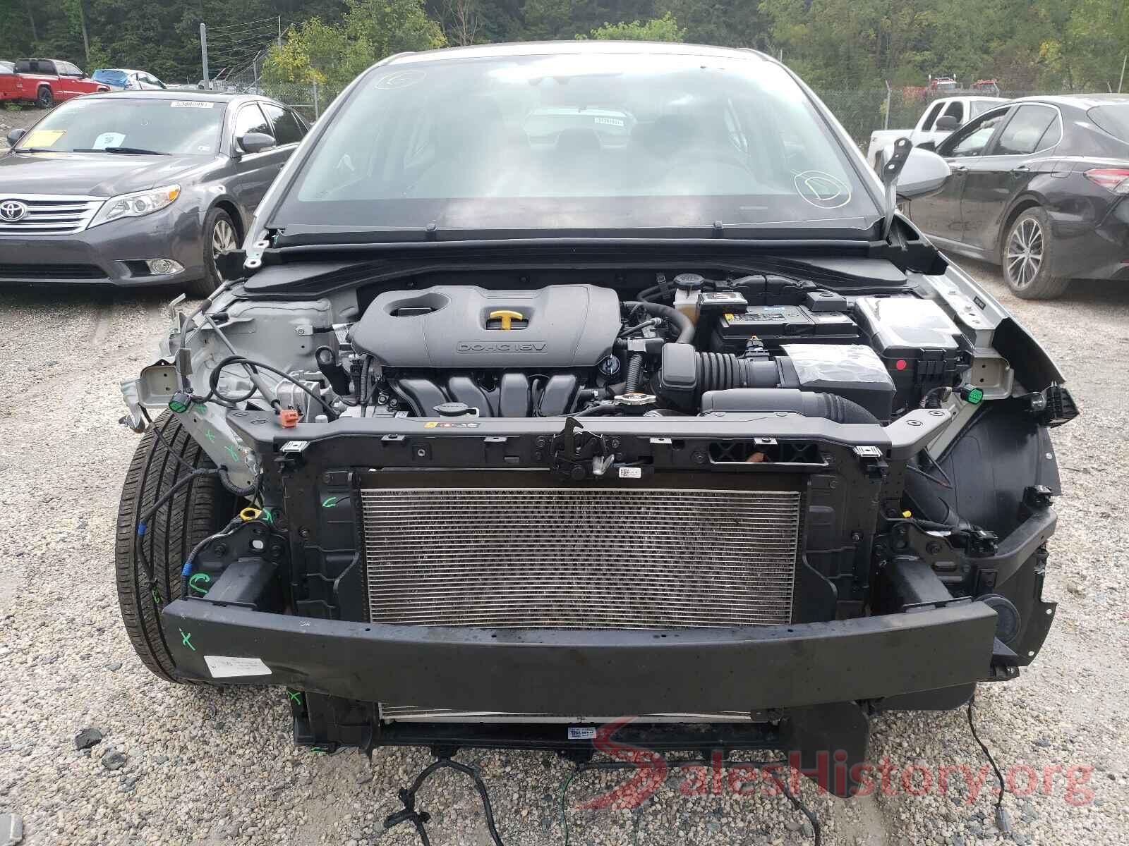 5NPD84LF6LH609067 2020 HYUNDAI ELANTRA