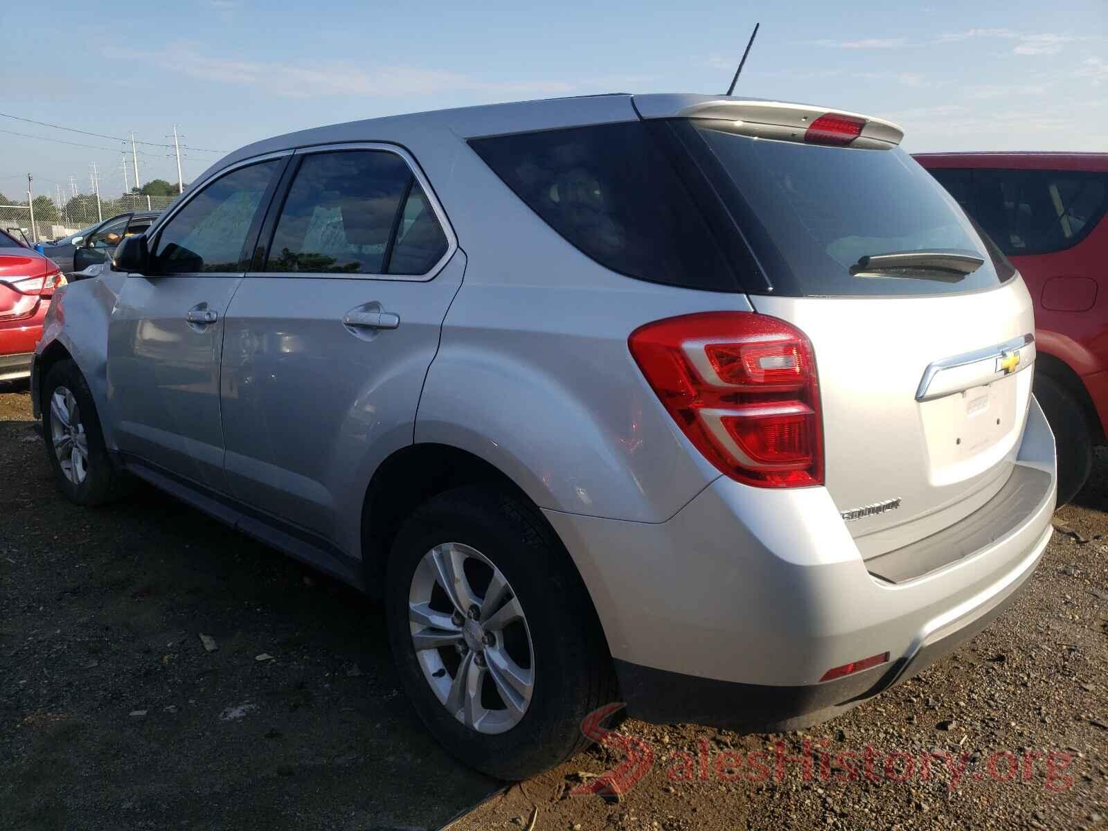 2GNALBEK8H1599612 2017 CHEVROLET EQUINOX