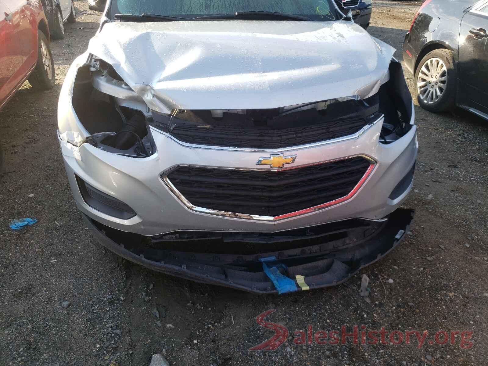 2GNALBEK8H1599612 2017 CHEVROLET EQUINOX