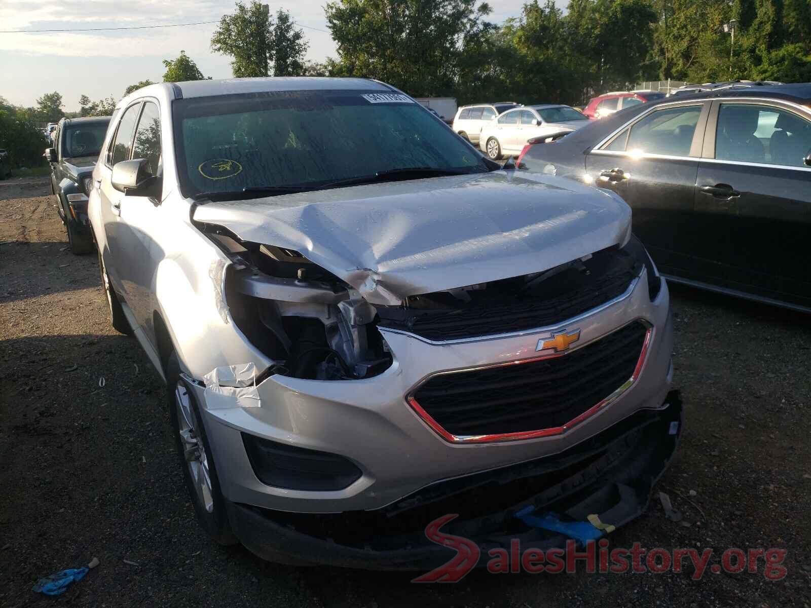 2GNALBEK8H1599612 2017 CHEVROLET EQUINOX