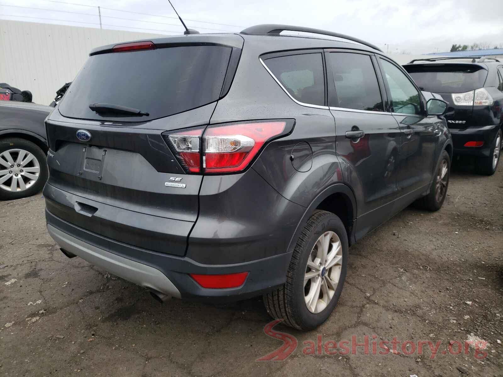 1FMCU0GD5JUA65586 2018 FORD ESCAPE