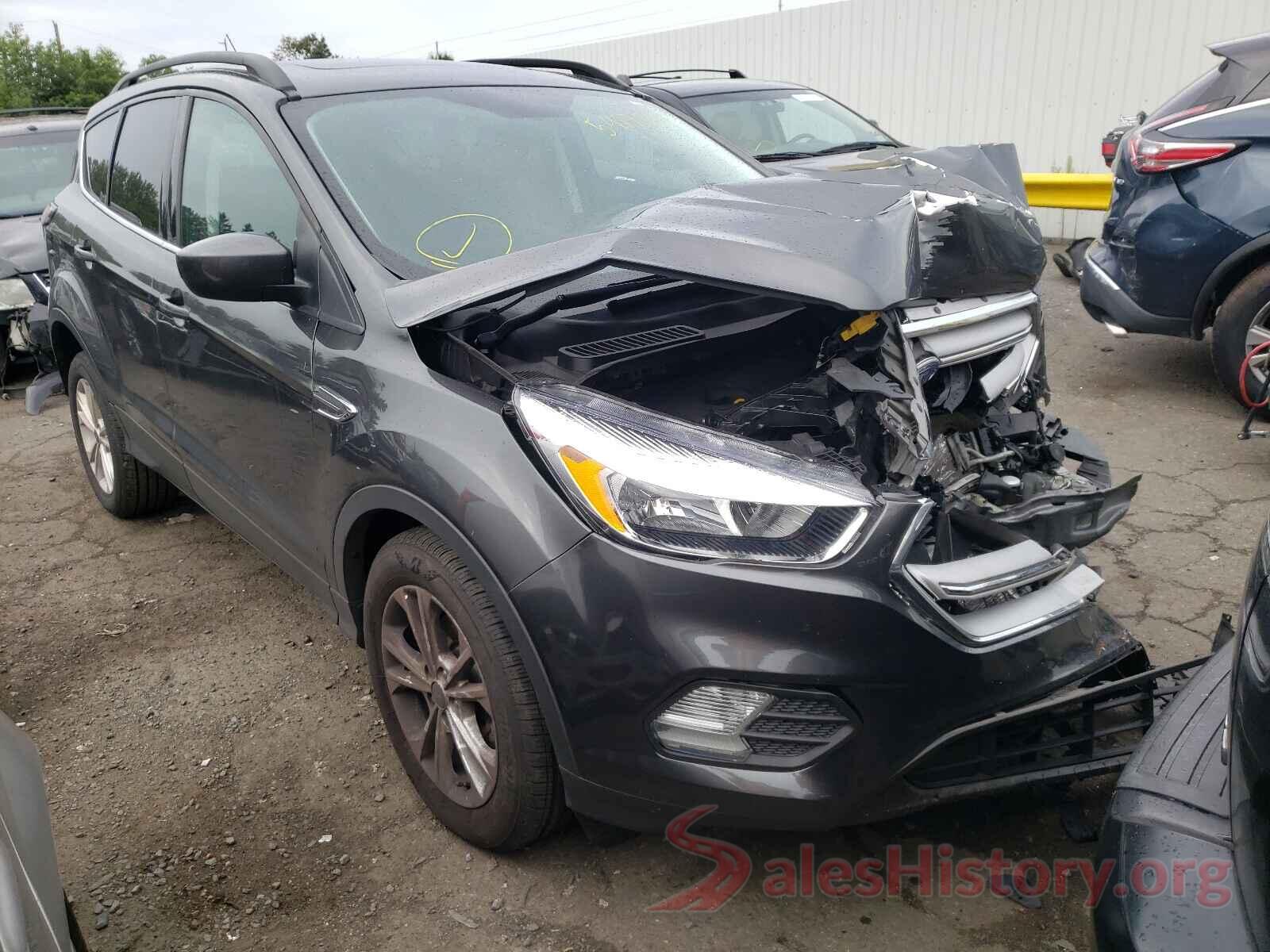 1FMCU0GD5JUA65586 2018 FORD ESCAPE