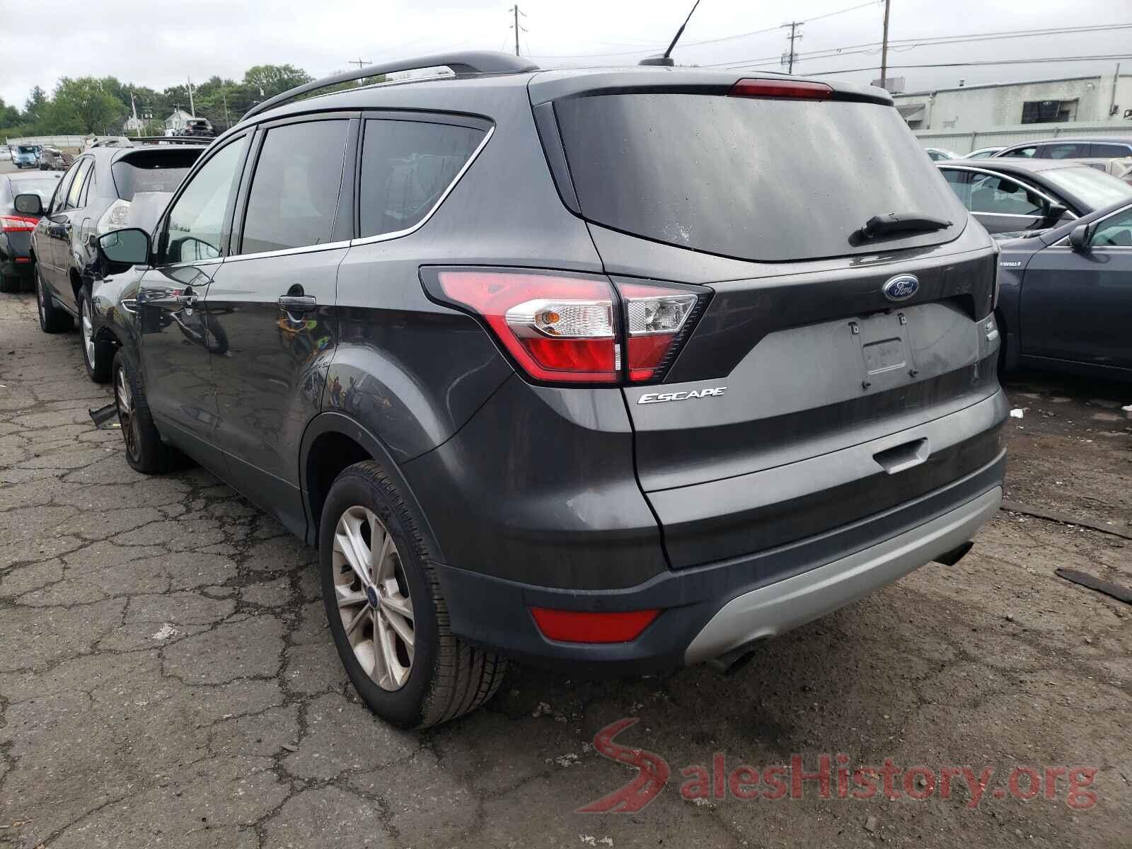 1FMCU0GD5JUA65586 2018 FORD ESCAPE