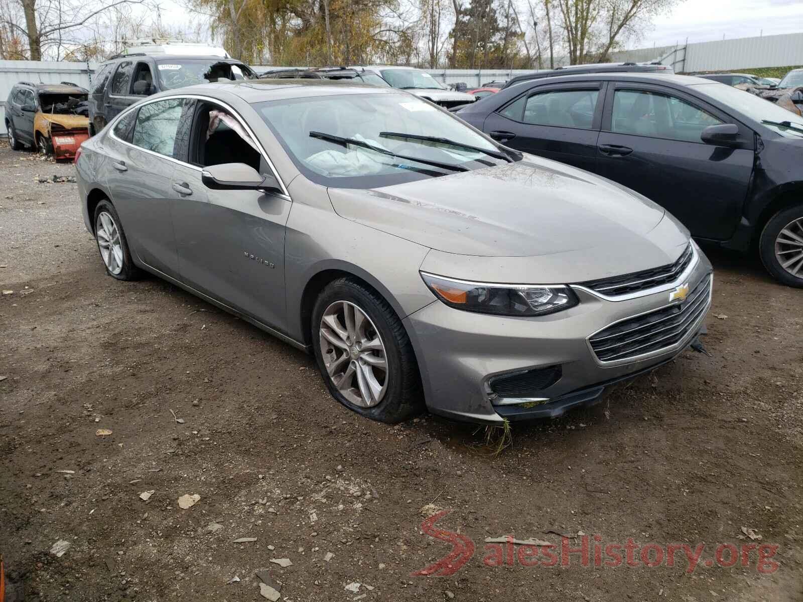 1G1ZE5ST5HF127034 2017 CHEVROLET MALIBU