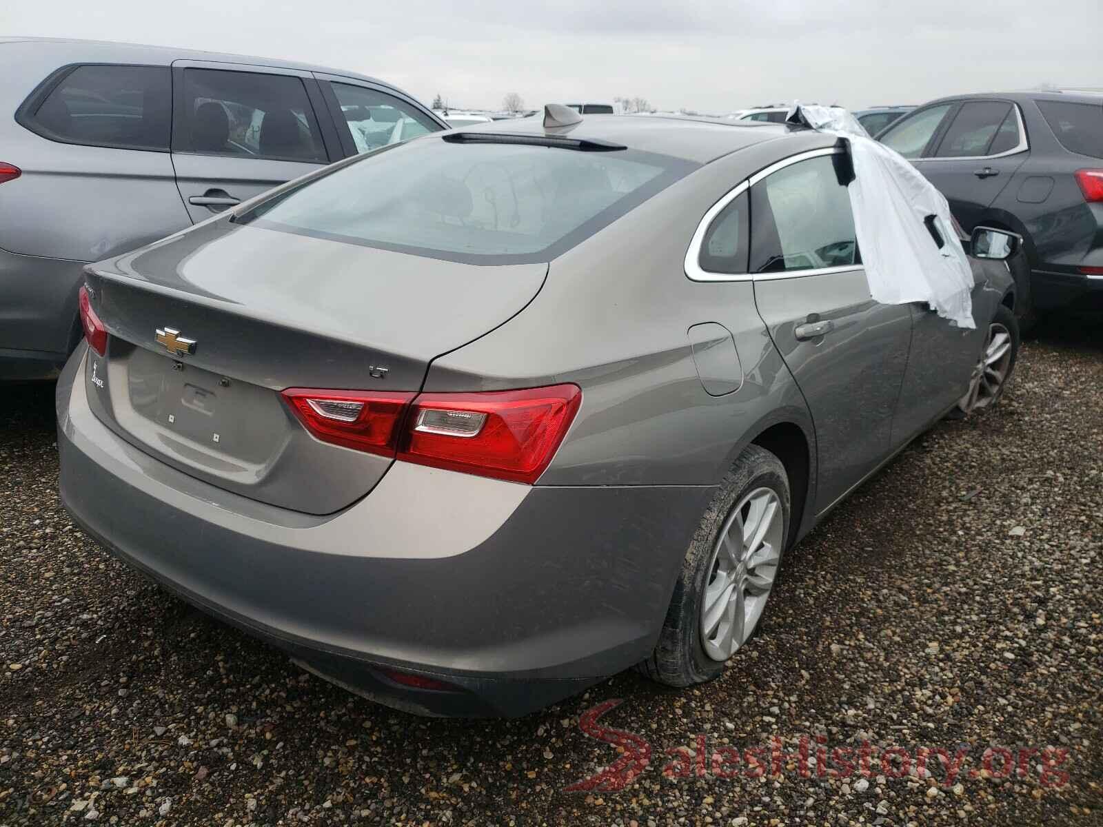 1G1ZE5ST5HF127034 2017 CHEVROLET MALIBU