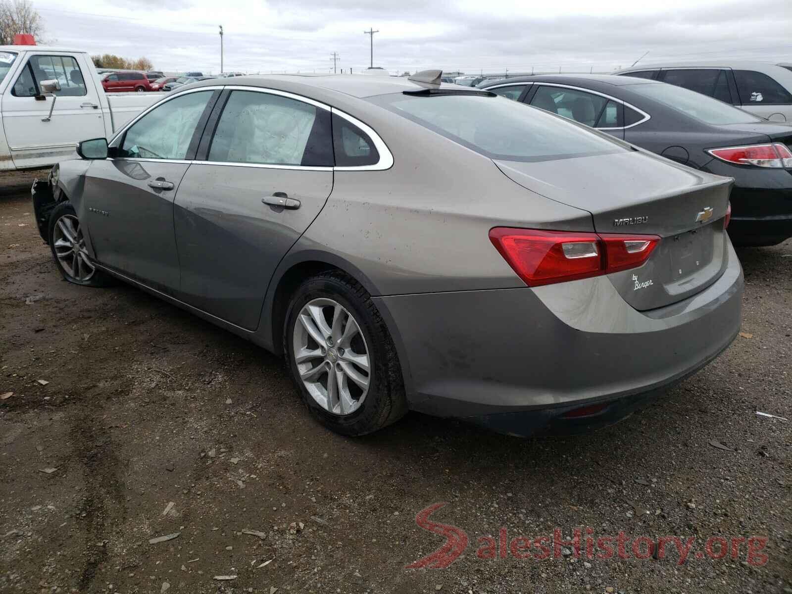 1G1ZE5ST5HF127034 2017 CHEVROLET MALIBU