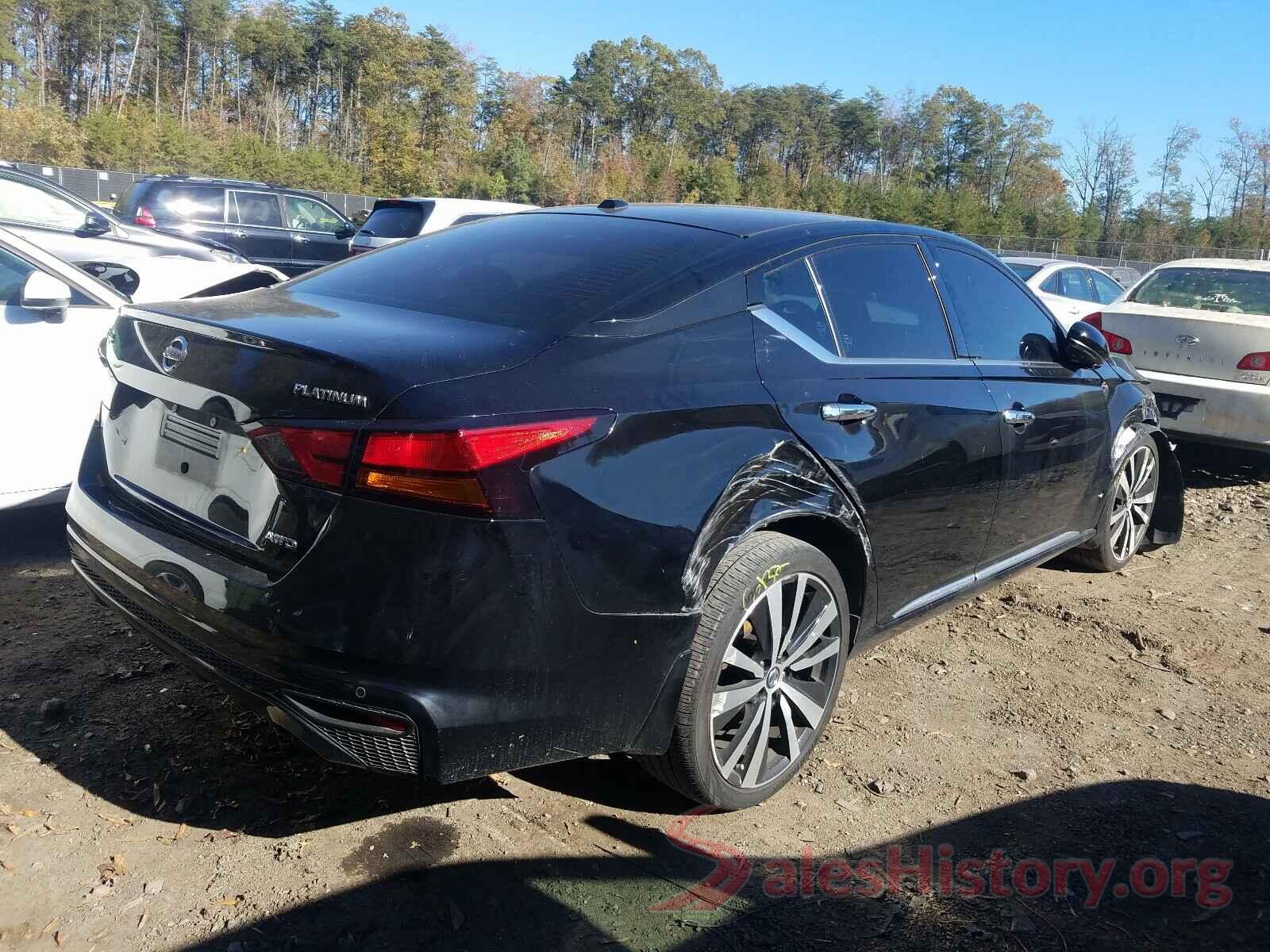 1N4BL4FW7KC235165 2019 NISSAN ALTIMA