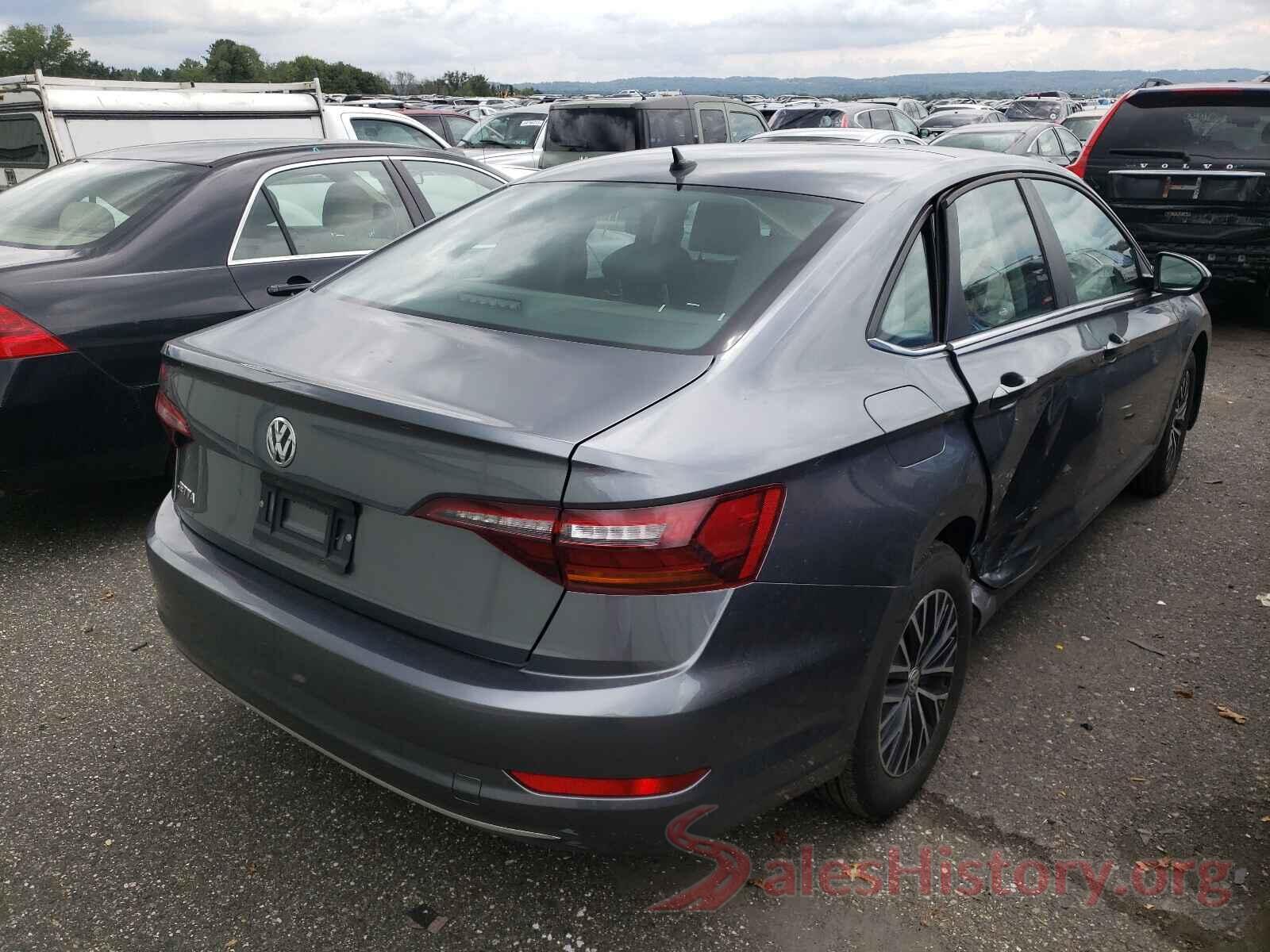 3VWCB7BU0KM268673 2019 VOLKSWAGEN JETTA