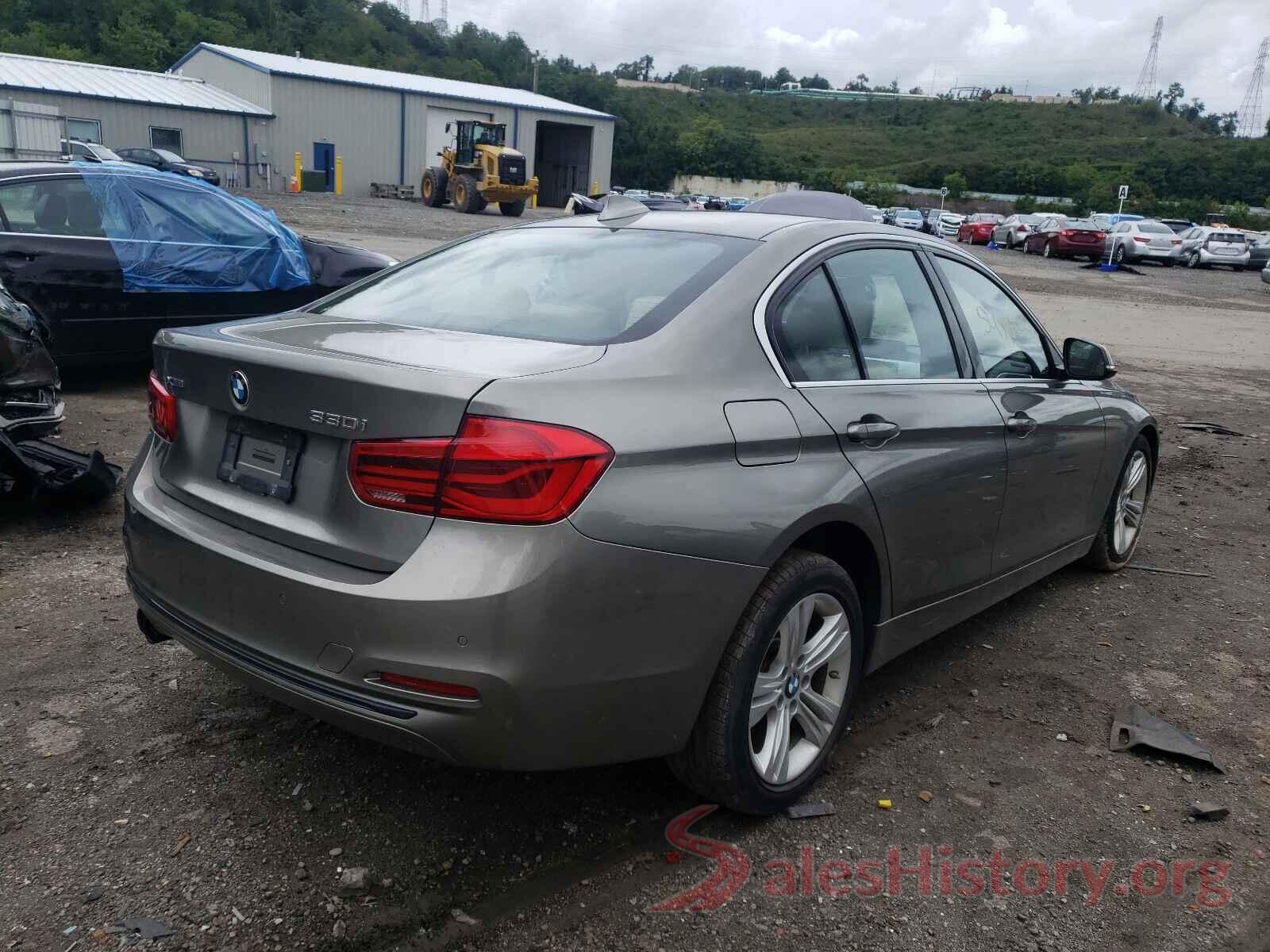 WBA8D9G30HNU65756 2017 BMW 3 SERIES