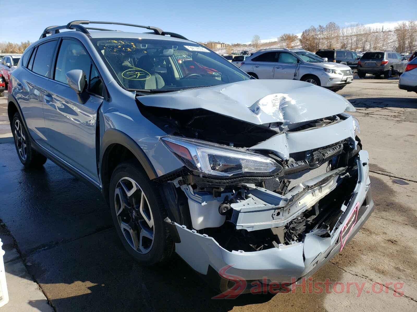 JF2GTAMC2L8229724 2020 SUBARU CROSSTREK