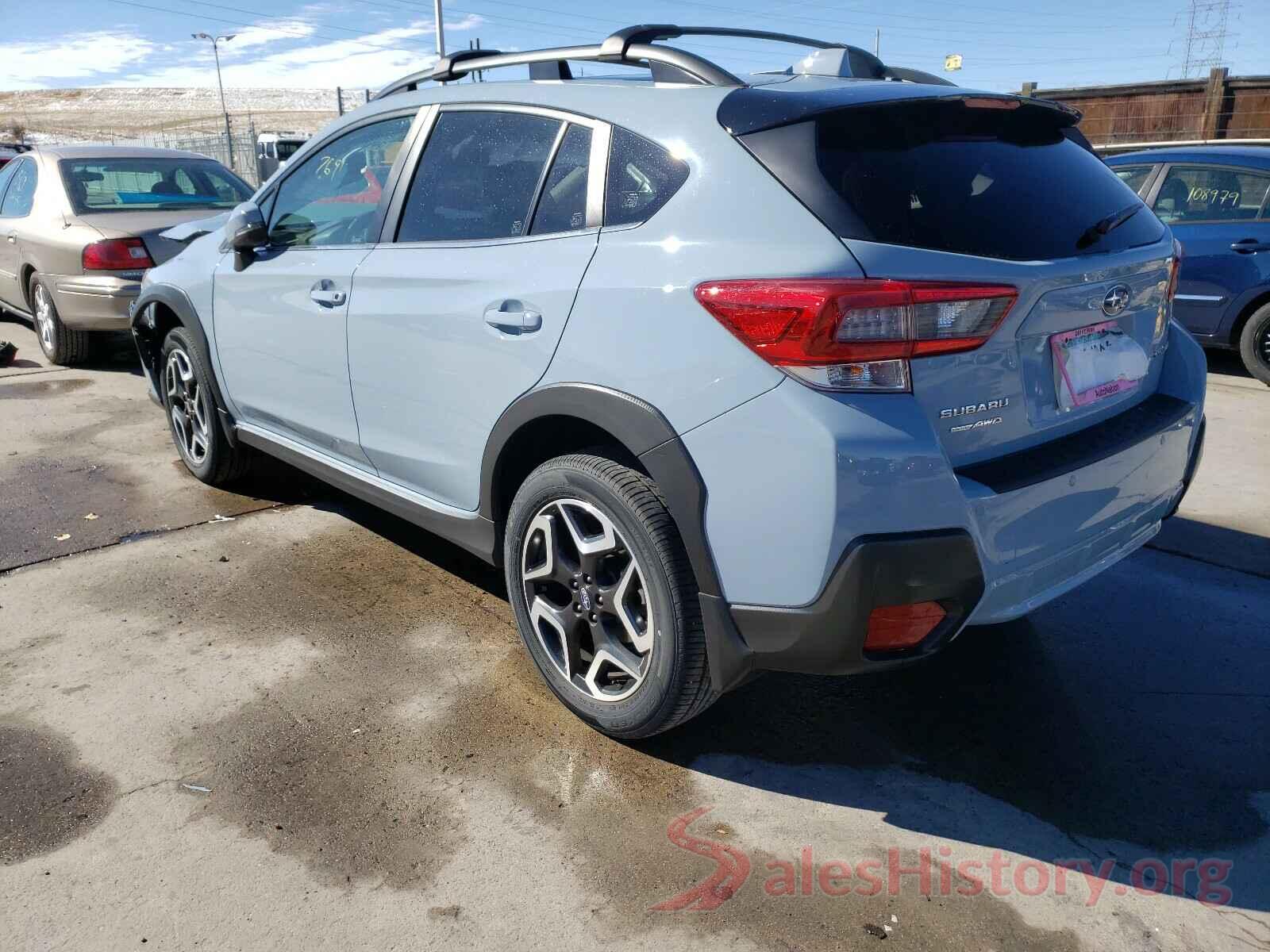 JF2GTAMC2L8229724 2020 SUBARU CROSSTREK