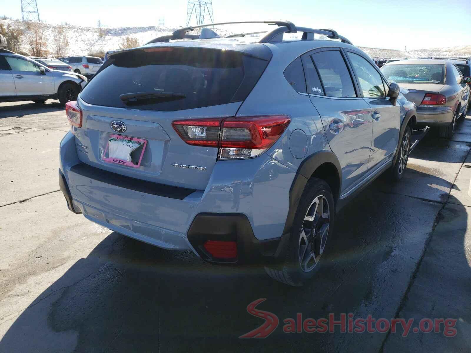 JF2GTAMC2L8229724 2020 SUBARU CROSSTREK