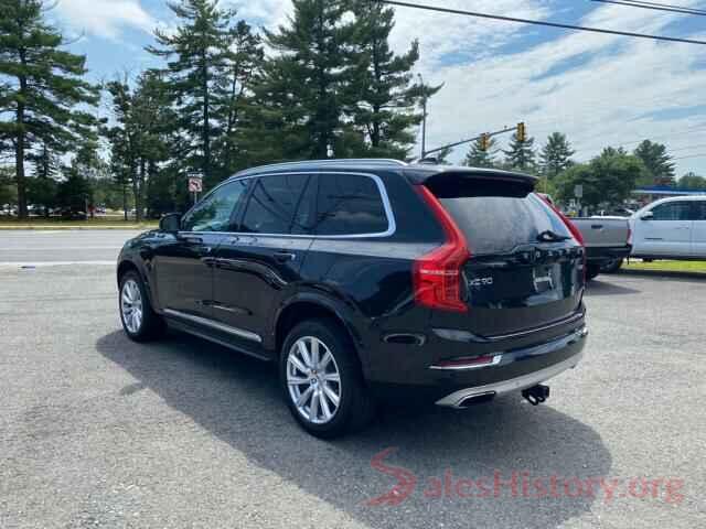 YV4BC0PL9H1115392 2017 VOLVO XC90