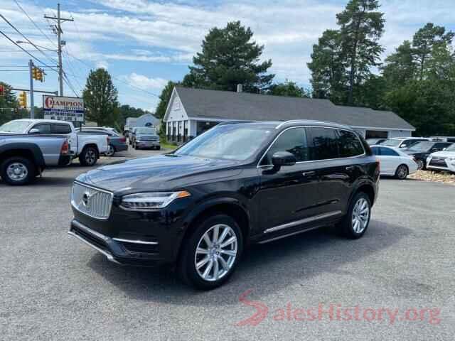 YV4BC0PL9H1115392 2017 VOLVO XC90