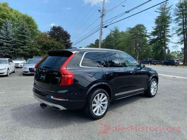 YV4BC0PL9H1115392 2017 VOLVO XC90