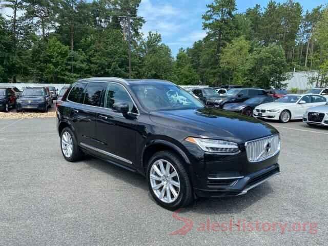 YV4BC0PL9H1115392 2017 VOLVO XC90