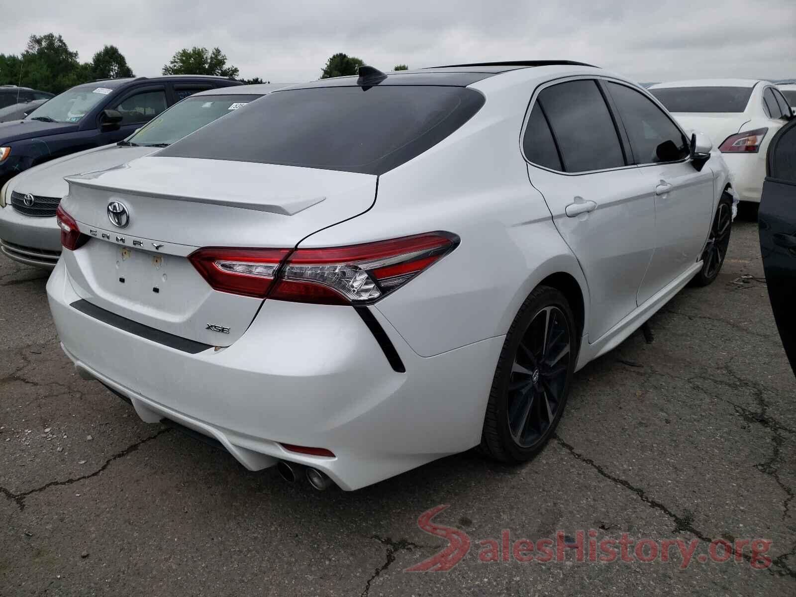 4T1B61HK3KU821930 2019 TOYOTA CAMRY