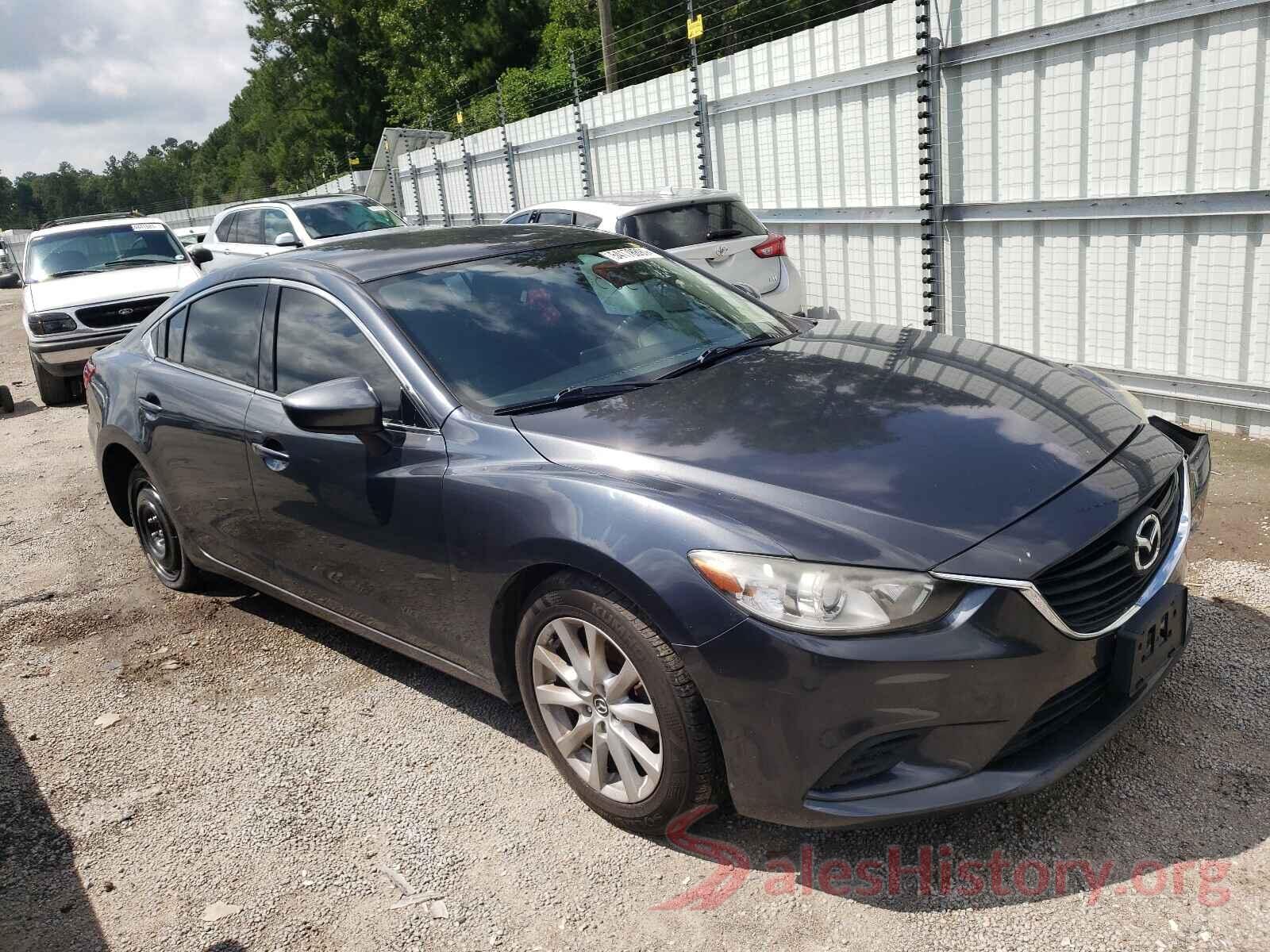 JM1GJ1U57G1405803 2016 MAZDA 6