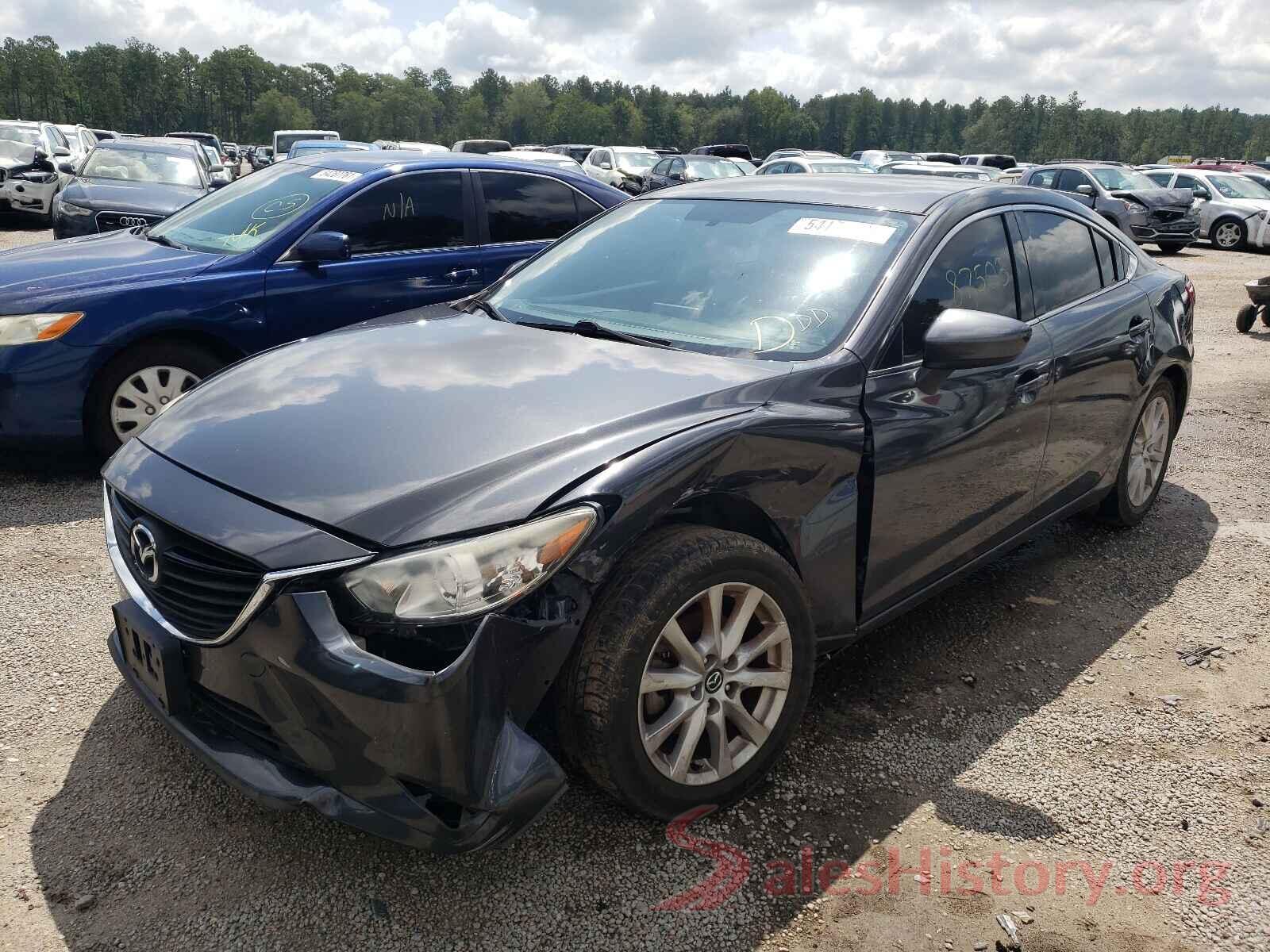 JM1GJ1U57G1405803 2016 MAZDA 6