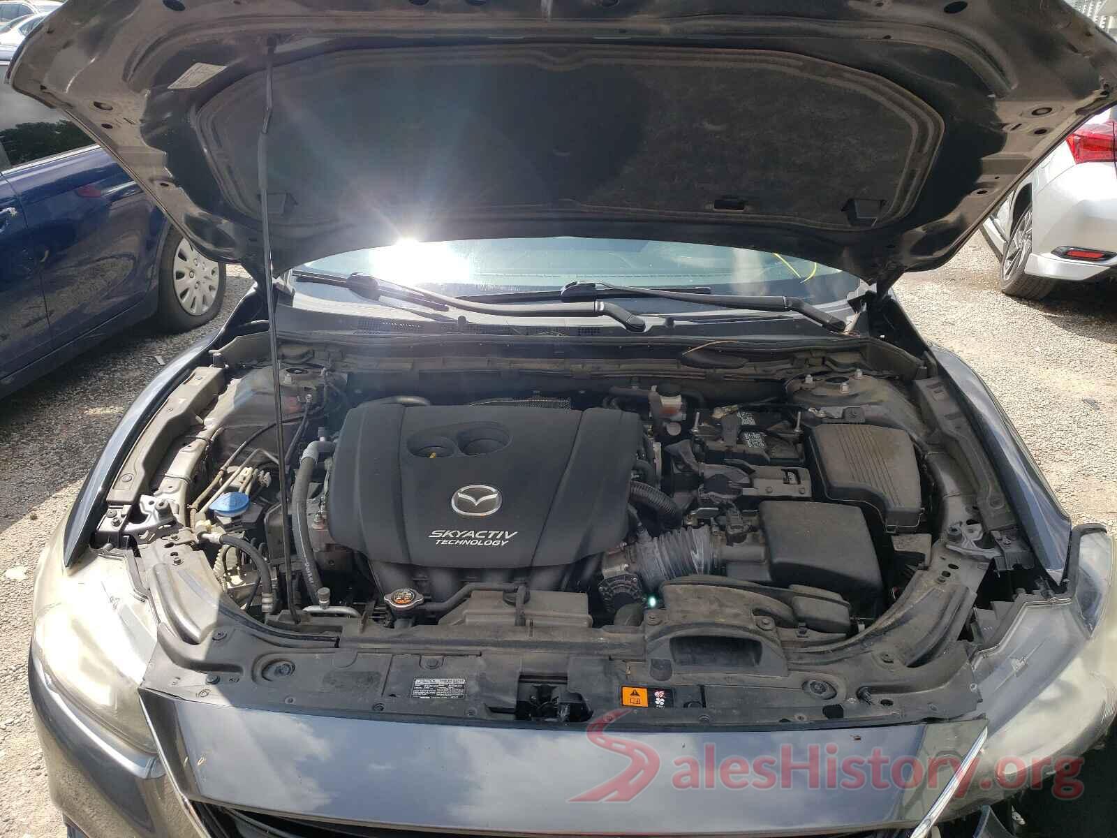 JM1GJ1U57G1405803 2016 MAZDA 6