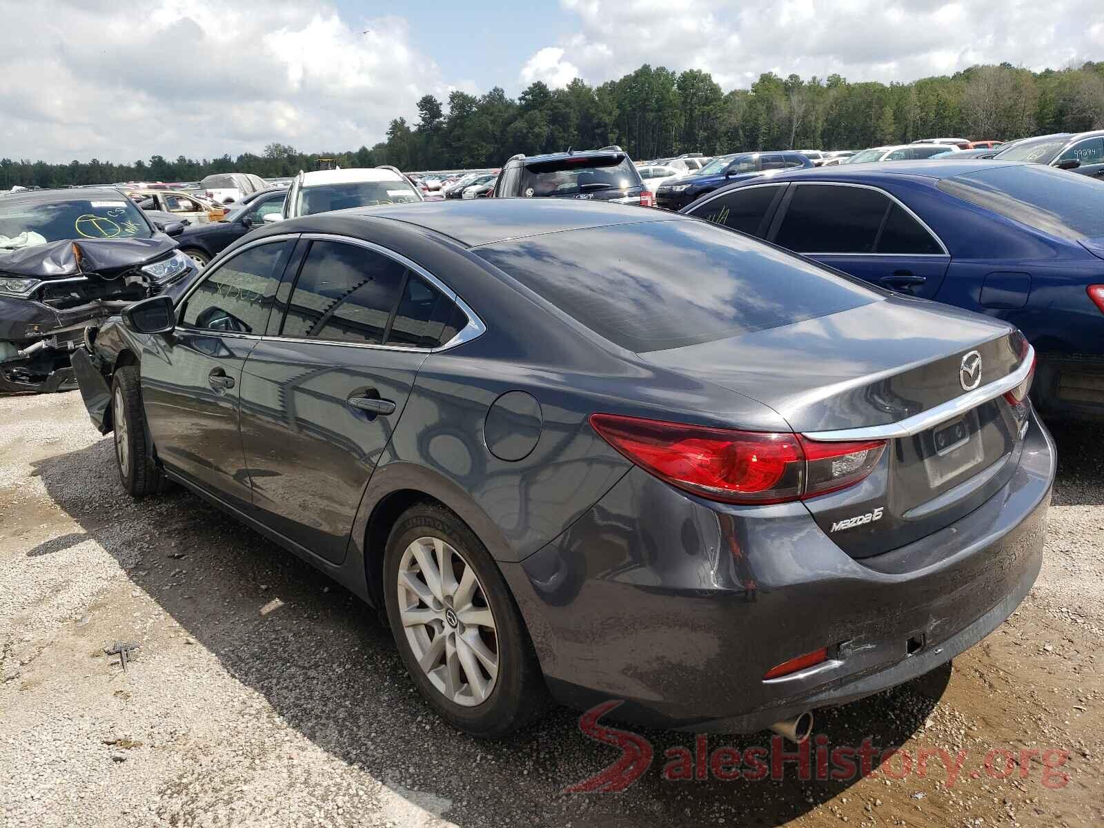 JM1GJ1U57G1405803 2016 MAZDA 6