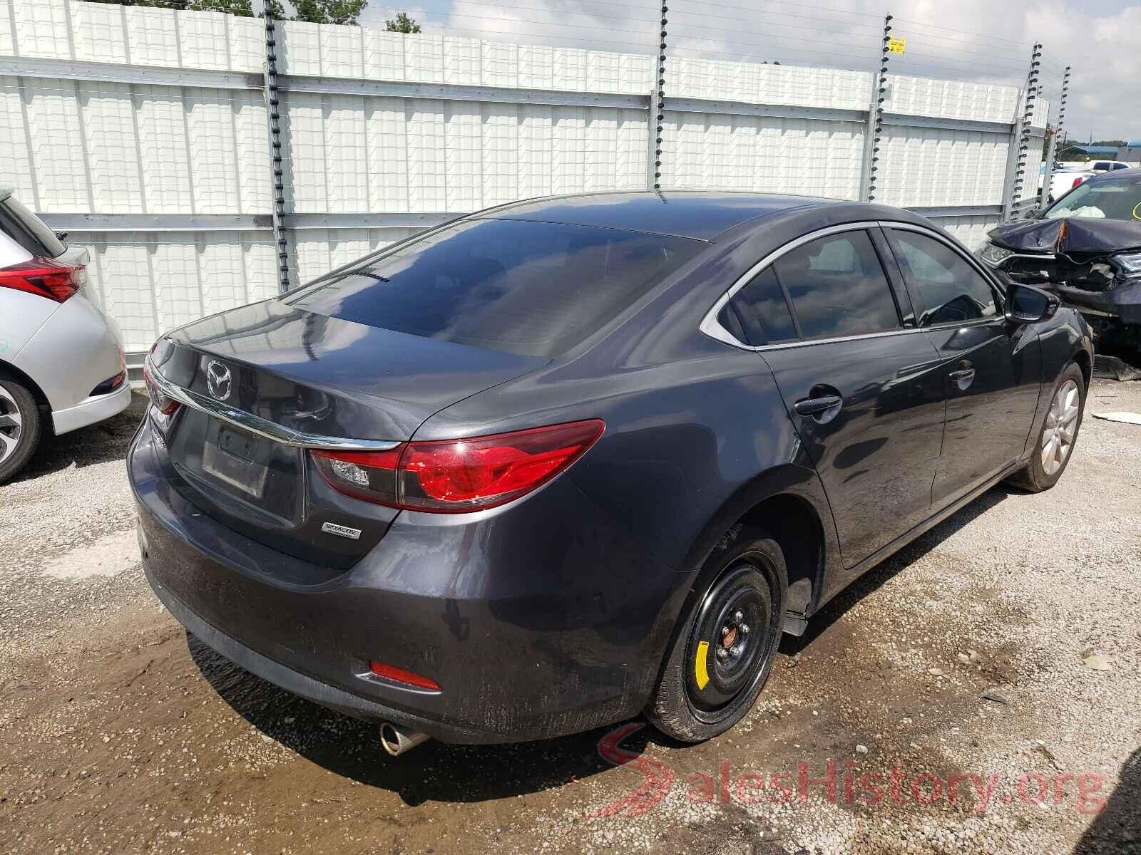 JM1GJ1U57G1405803 2016 MAZDA 6