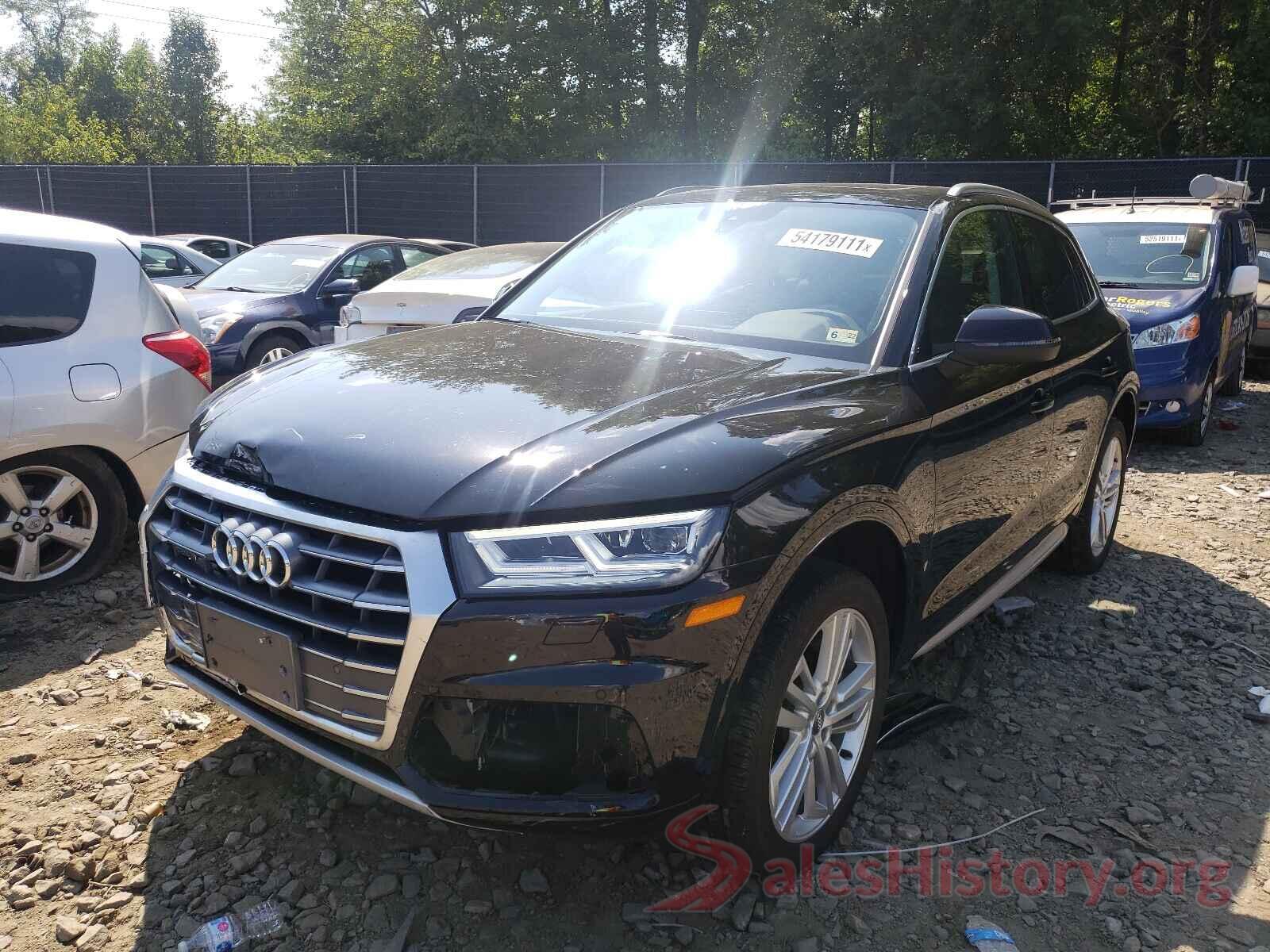 WA1BNAFY9J2000740 2018 AUDI Q5