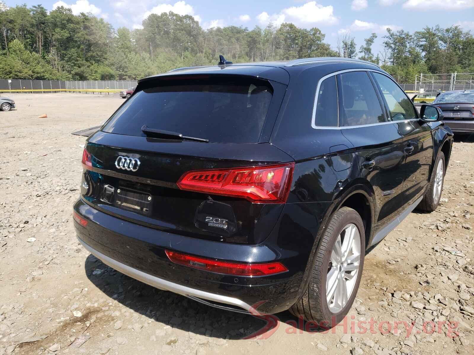 WA1BNAFY9J2000740 2018 AUDI Q5