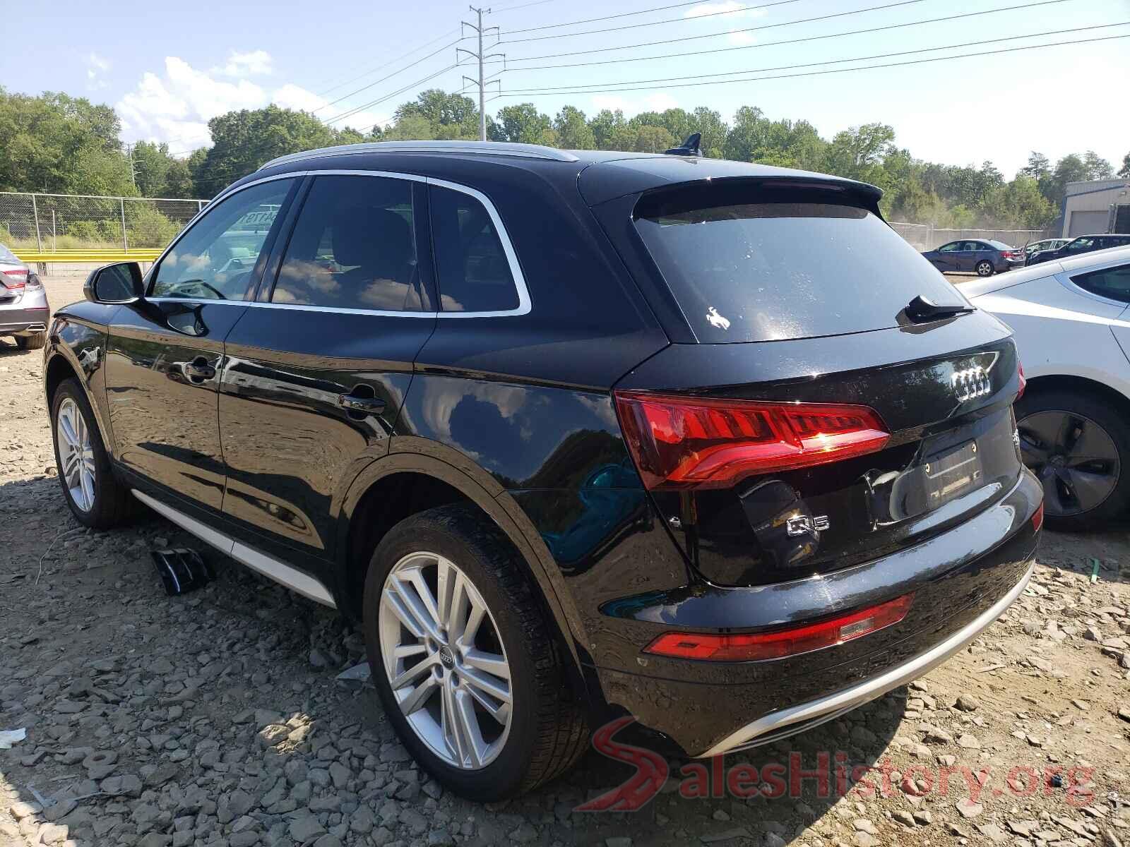 WA1BNAFY9J2000740 2018 AUDI Q5