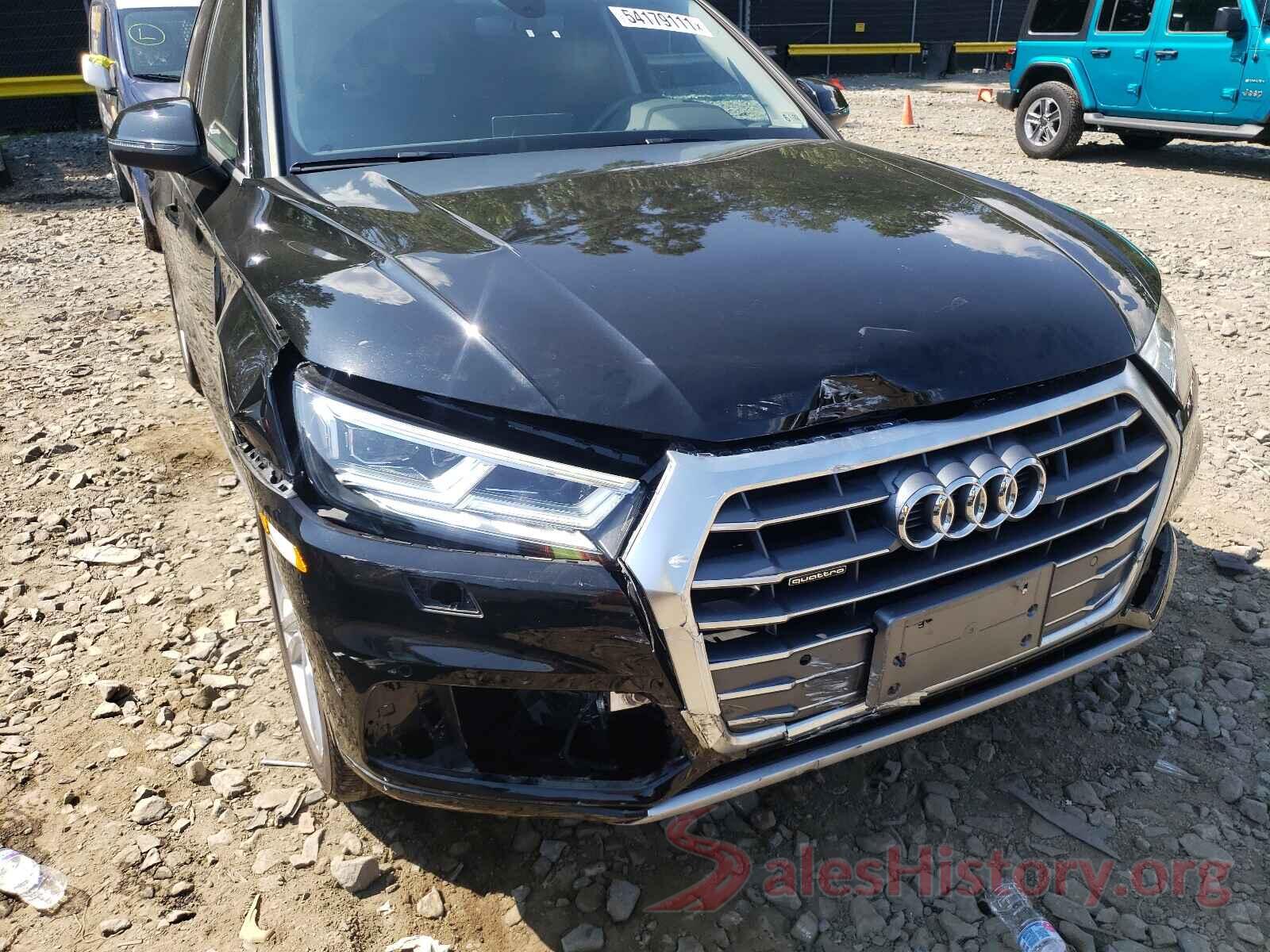 WA1BNAFY9J2000740 2018 AUDI Q5