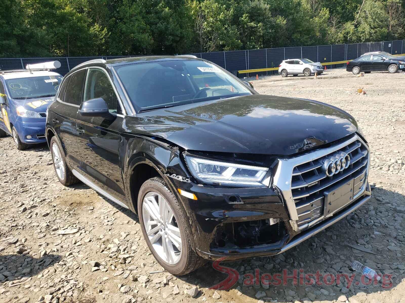 WA1BNAFY9J2000740 2018 AUDI Q5