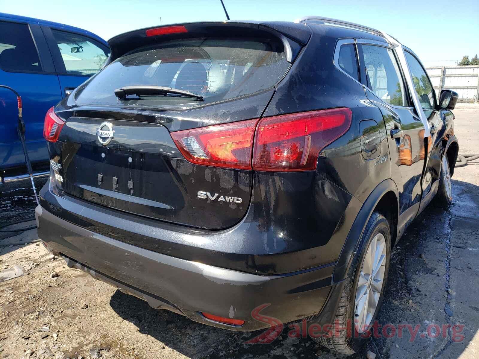 JN1BJ1CR1JW254355 2018 NISSAN ROGUE