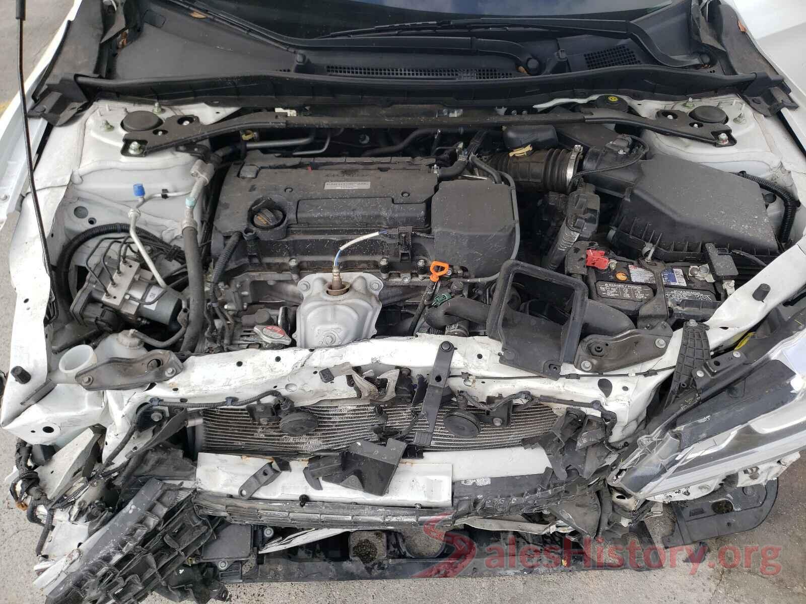 1HGCR2F00GA105777 2016 HONDA ACCORD