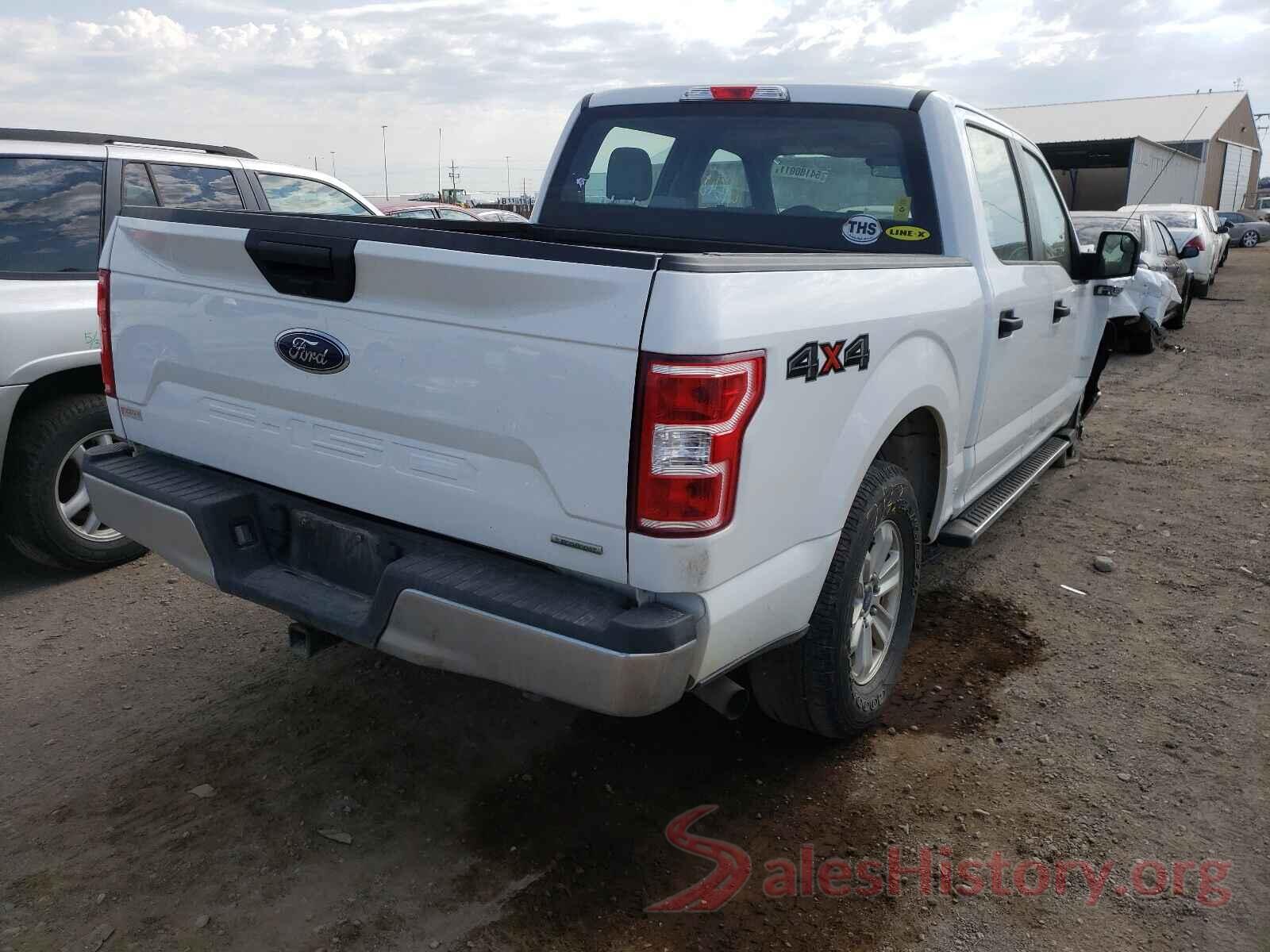 1FTEW1EP7JFB17864 2018 FORD F-150