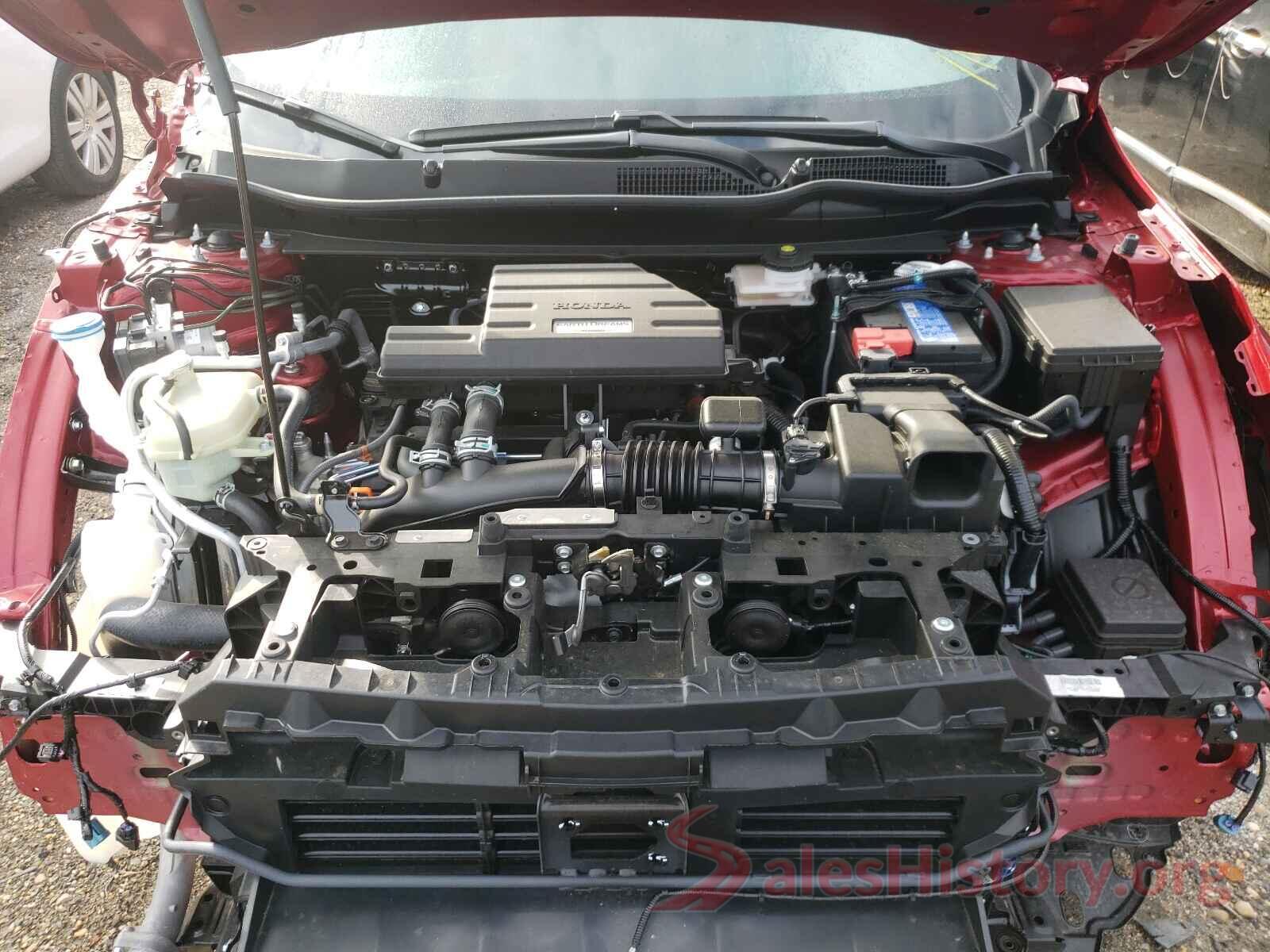 2HKRW2H51MH644052 2021 HONDA CRV