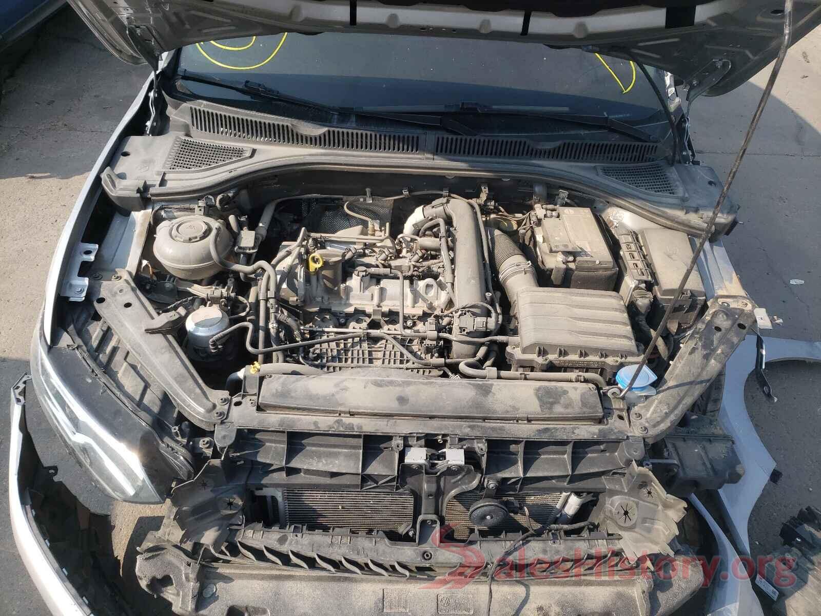 3VWC57BU9KM171186 2019 VOLKSWAGEN JETTA