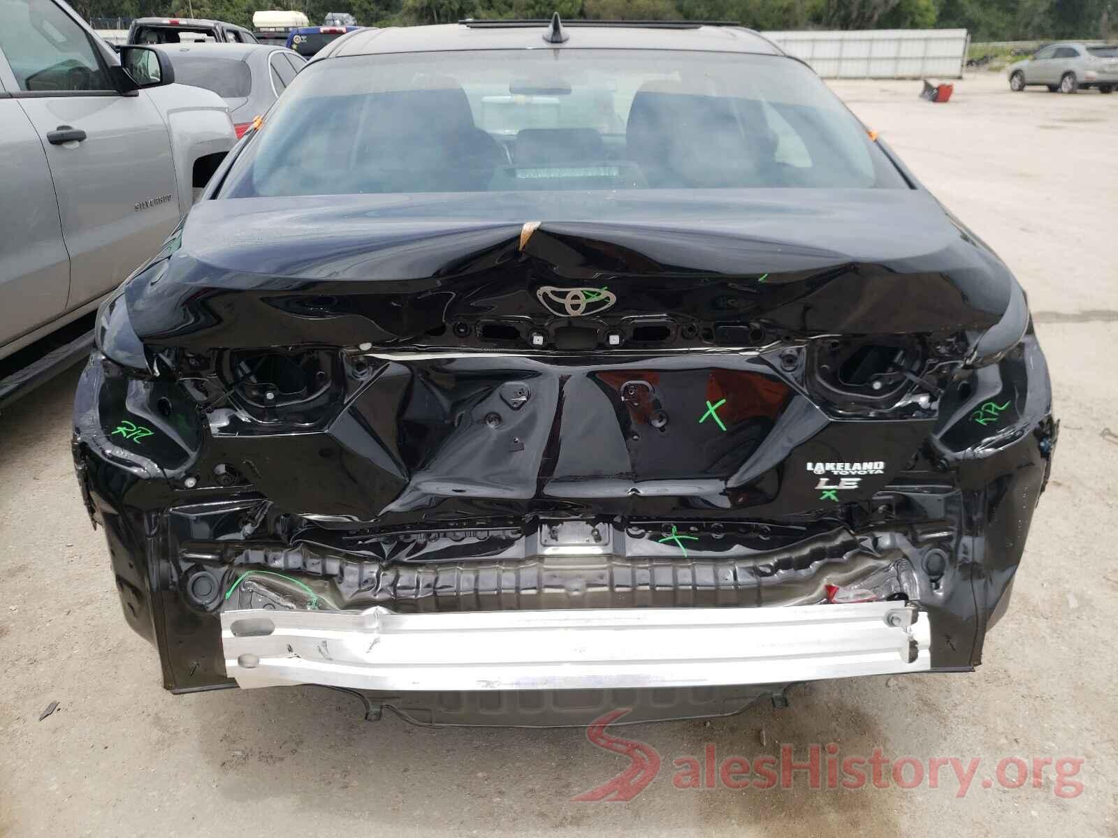 4T1C11AK6MU465294 2021 TOYOTA CAMRY