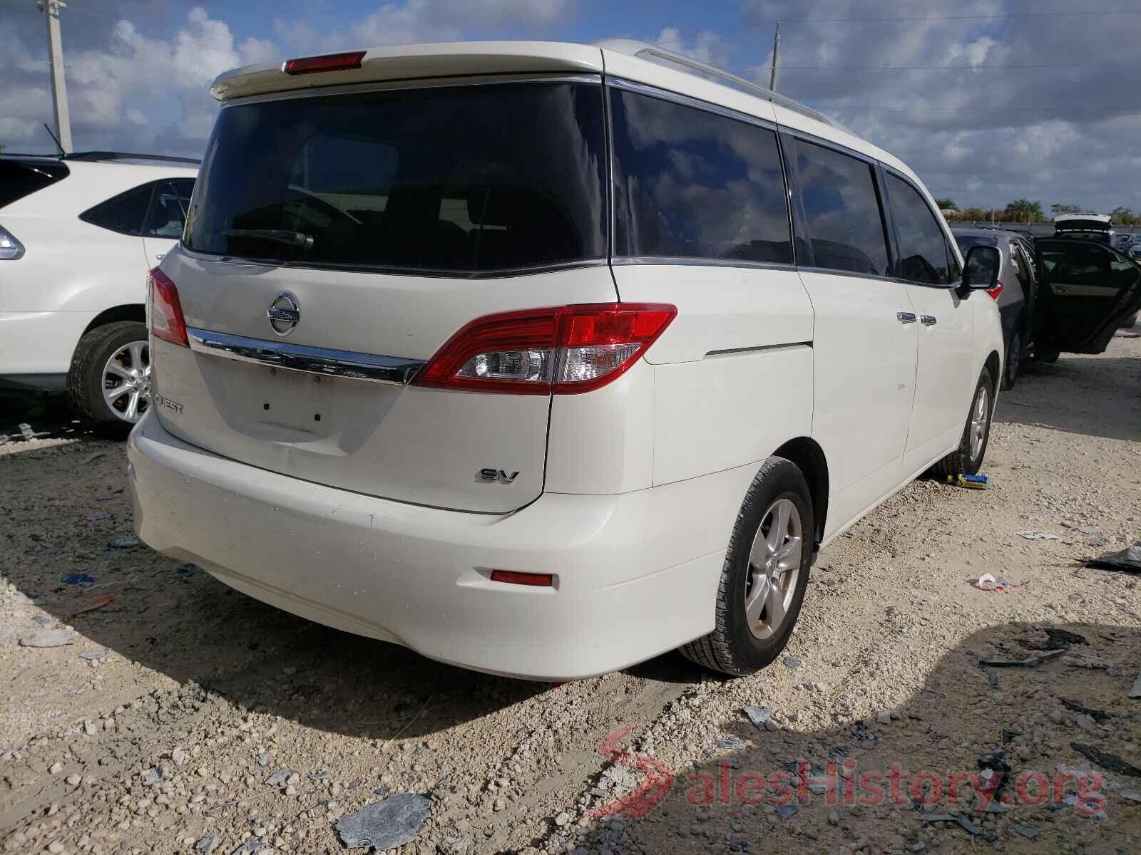 JN8AE2KP3G9156314 2016 NISSAN QUEST