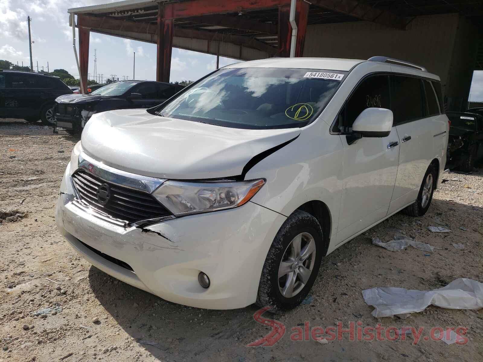 JN8AE2KP3G9156314 2016 NISSAN QUEST