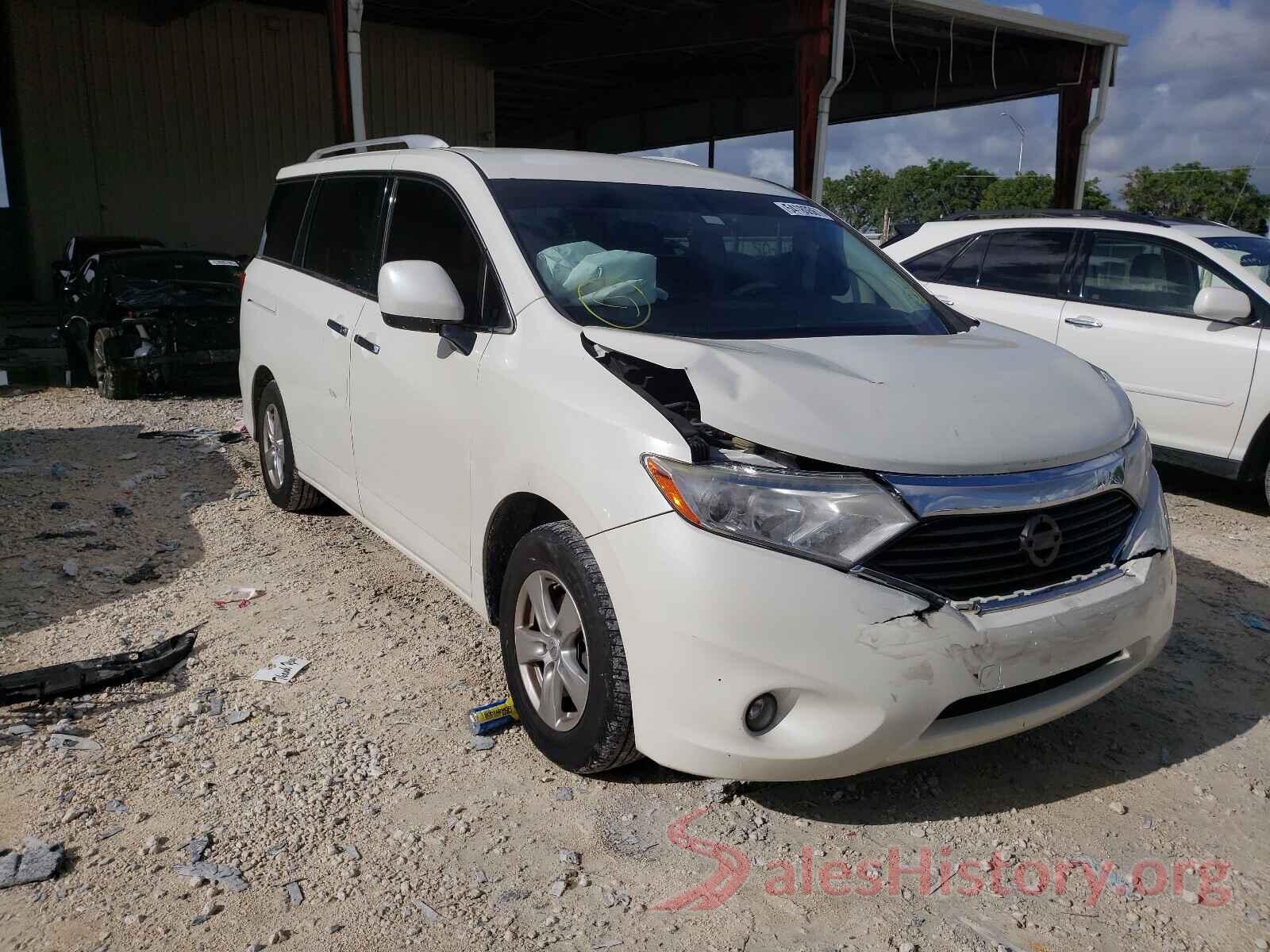 JN8AE2KP3G9156314 2016 NISSAN QUEST