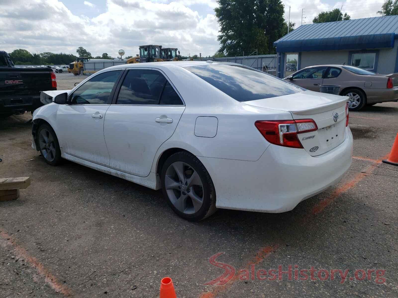 4T1BF1FK8EU438279 2014 TOYOTA CAMRY