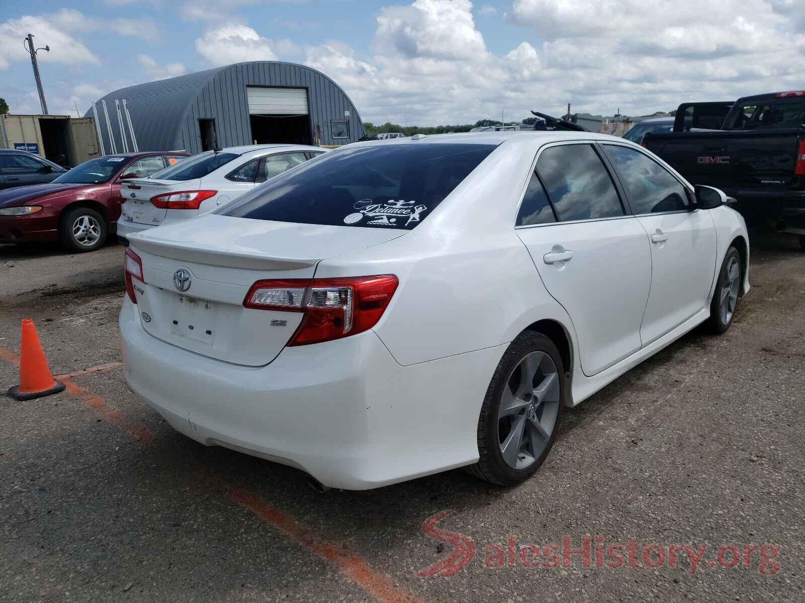 4T1BF1FK8EU438279 2014 TOYOTA CAMRY