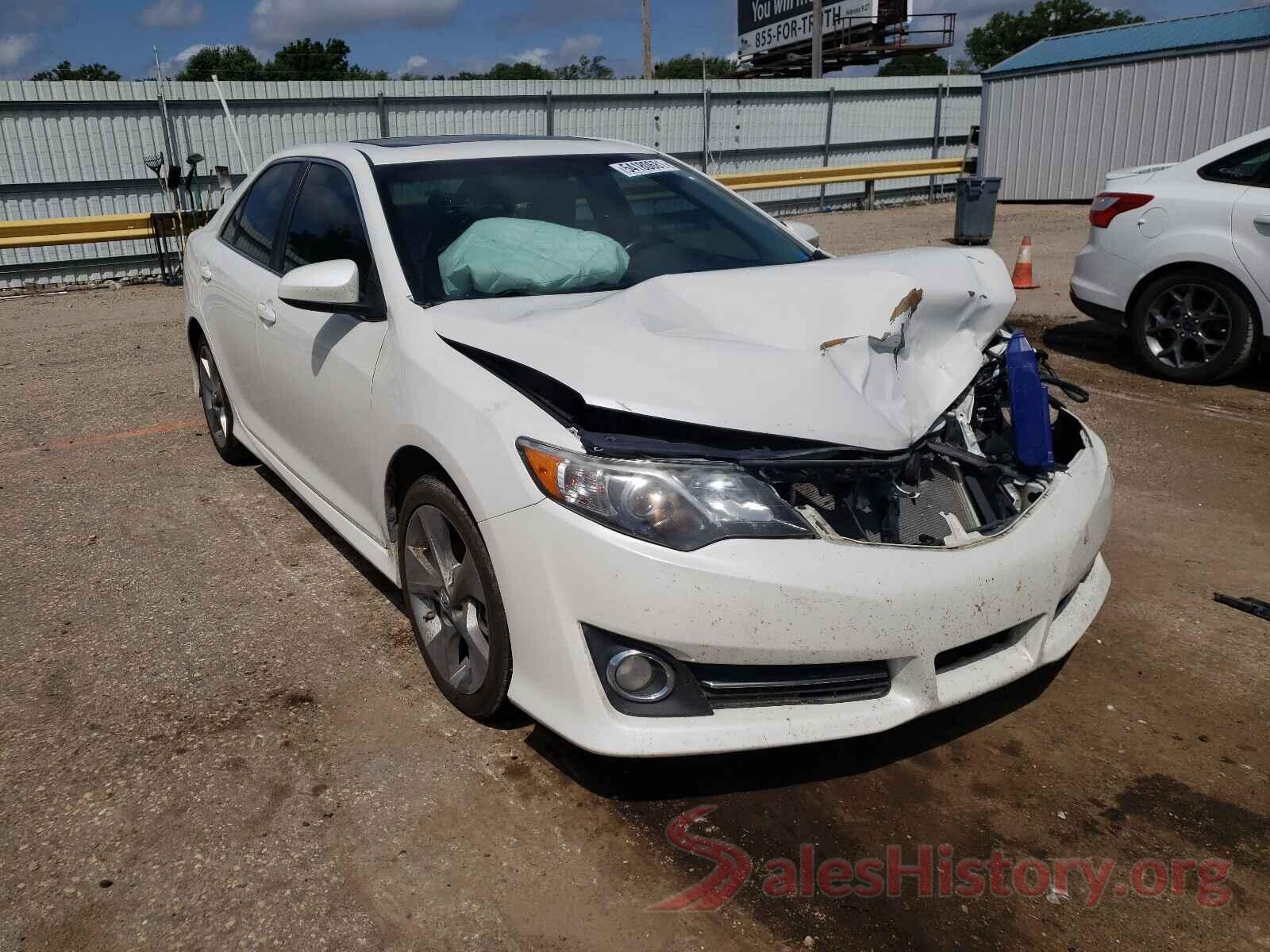 4T1BF1FK8EU438279 2014 TOYOTA CAMRY