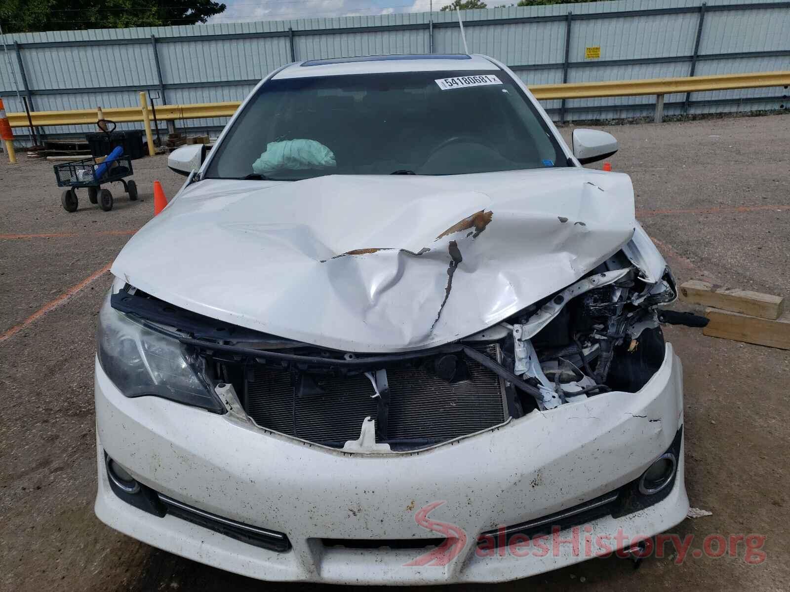 4T1BF1FK8EU438279 2014 TOYOTA CAMRY