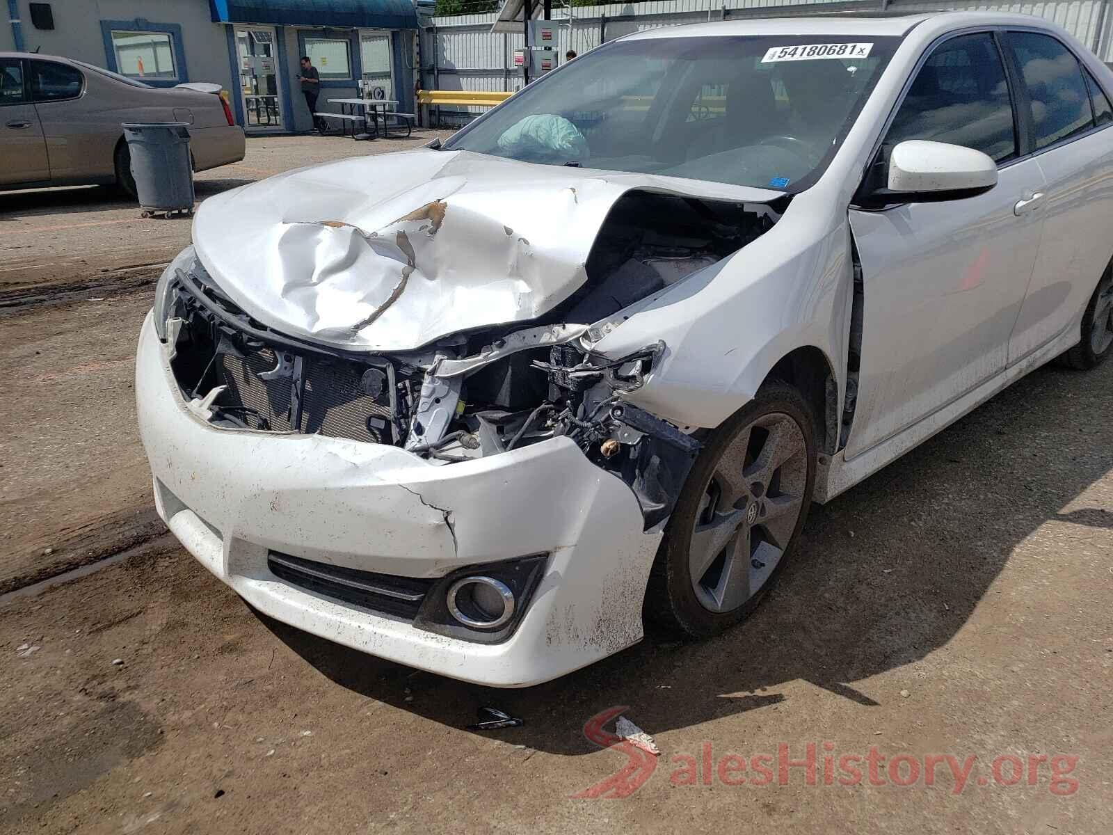 4T1BF1FK8EU438279 2014 TOYOTA CAMRY