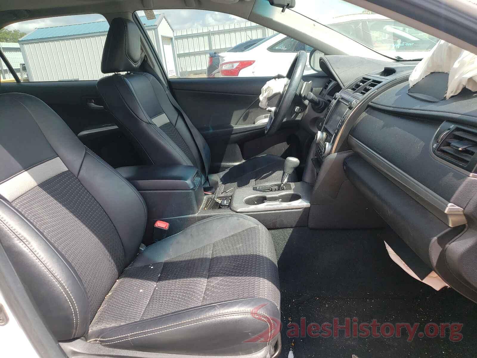 4T1BF1FK8EU438279 2014 TOYOTA CAMRY